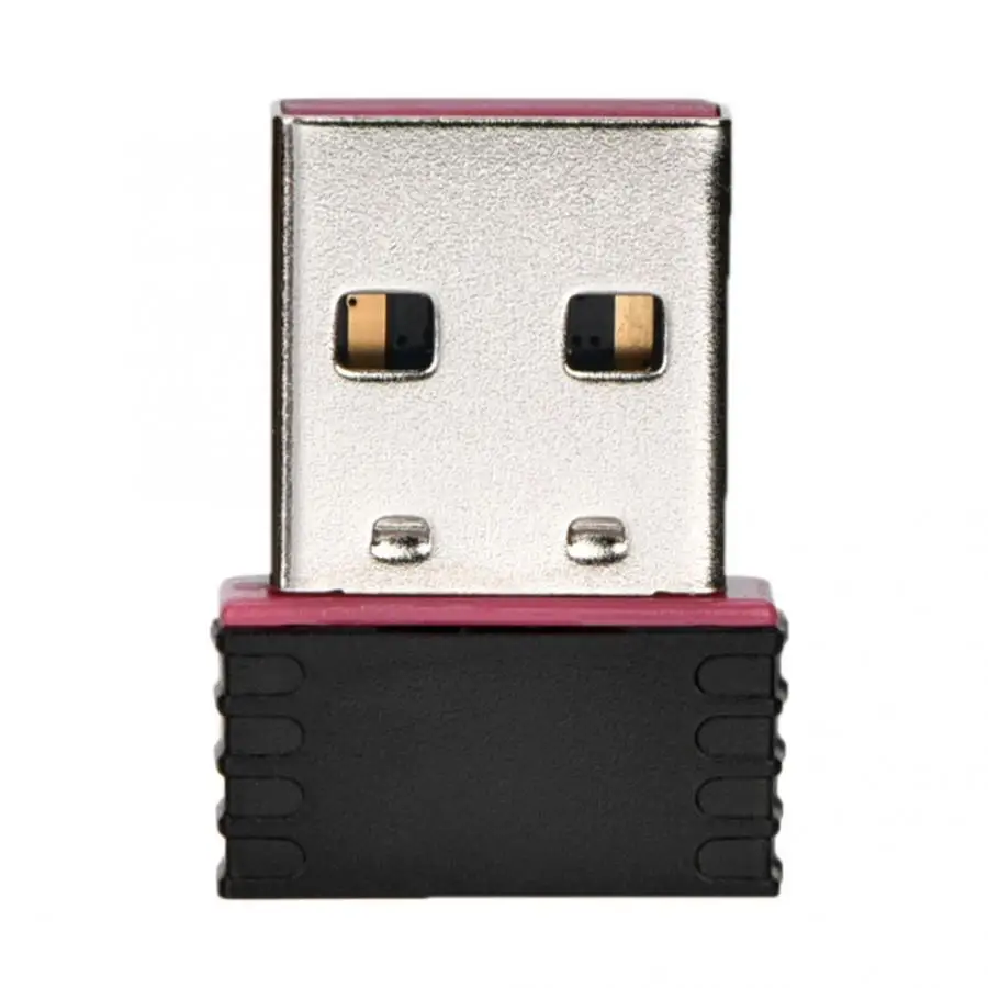 Сетевая карта pci Mini USB беспроводной адаптер Сетевая карта USB 2,0 Wifi ключ 600Hz Мбит/с для WIN/сетевая карта для ноутбука