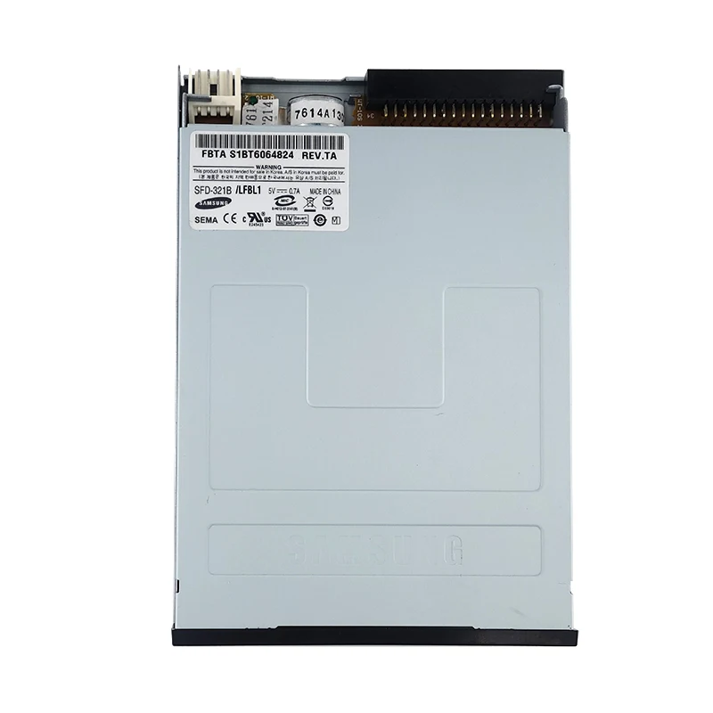 SFD-321b ǻ  ÷ ̺, 1.44Mb FDD  ÷ ũž 3.5 ũ, 34  IDC ڼ , 100% ǰ