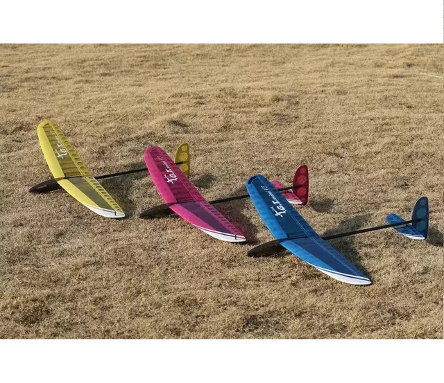 GTRC MINI DLG RC Glider Airplane Toy Aileron Version 2