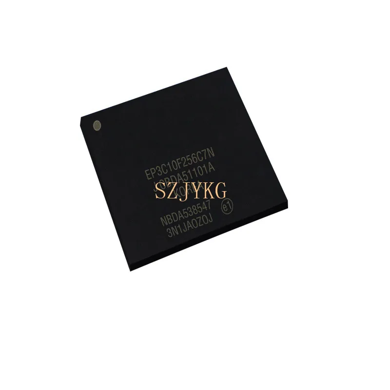 

Ep3c10 Family 10320 Cell 402Mhz 65Nm Technology 1.2V 256-Pin Tfbga Ep3c10f256c7n