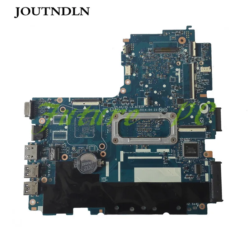 JOUTNDLN для струйного принтера Hp Probook 455 G2 Материнская плата ноутбука ZPL45 55 LA-B191P 773075-601 773075-001 773075-501 A10-7300 процессор Тесты работы