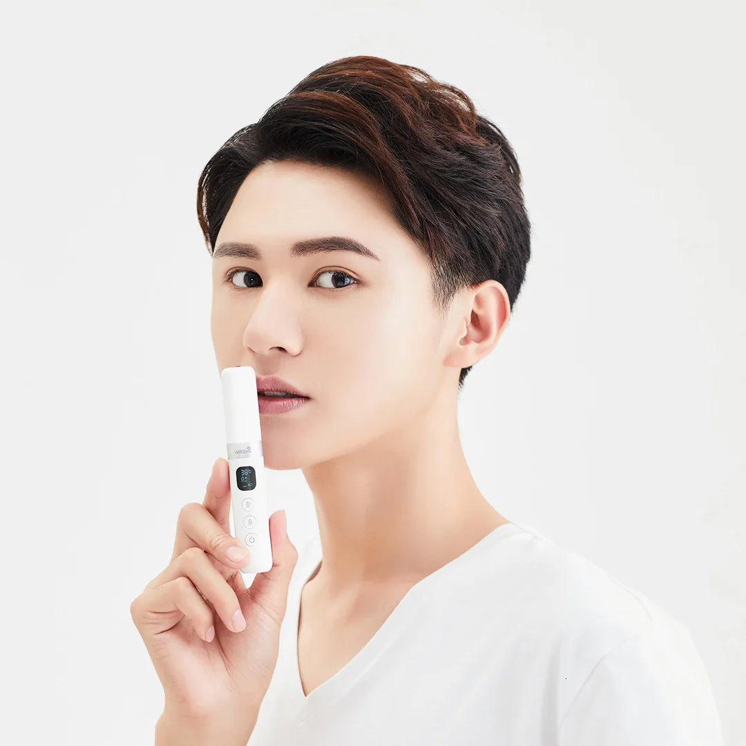  2020 Xiaomi WellSkins Eye Instrument 38-45℃ Warm Colored Light Massage Beautiful Multipurpose Xiomi