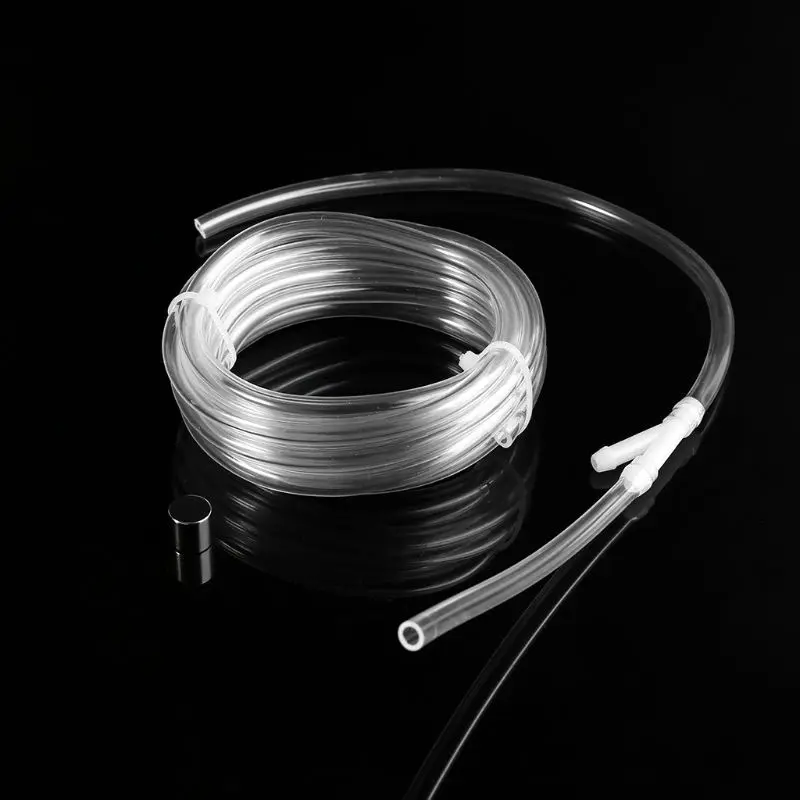 DIY аквариум CO2 генератор системы Комплект Калибр воды завод Аквариум Co2 клапан диффузор N1HA