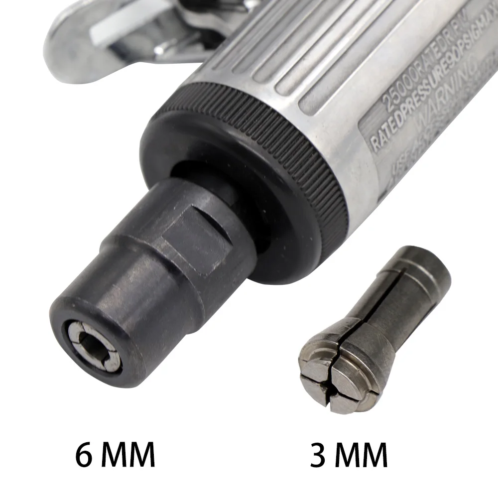 1/4inch Mini Pneumatic Air Die Grinder Grinding Mill Engraving Sander Tool Machine for mold hardwar