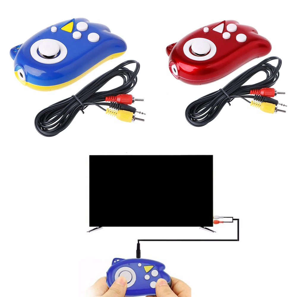 8 Bit Mini Video Game Console Players Build In 89 Classic Games Support TV Output Plug& Play Game Player for Best child Gift