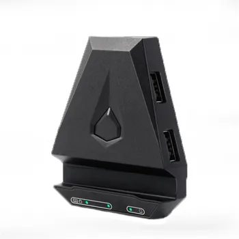 

Wired Keyboard Mouse Converter for PUBG Mobile Game Controller Adapter Plug and Play for IOS 9 above Game Accessories