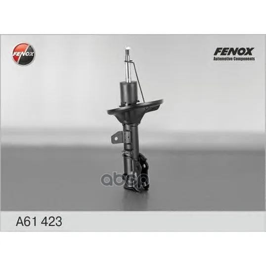 Амортизатор Передн Правый Kia Cerato 05- A61423 FENOX арт. A61423