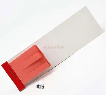 

80pcs Congo Red Test Paper Chemical Experiment Consumables Experimental Supplies Teaching Instrument