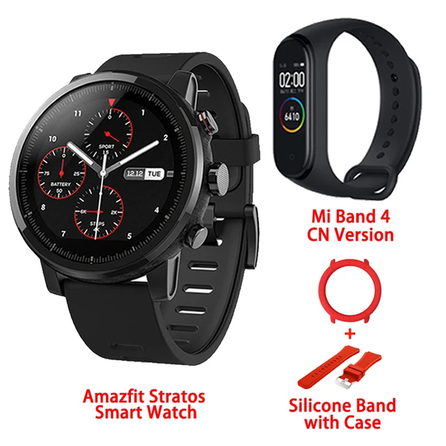 amazfit stratos swimming review