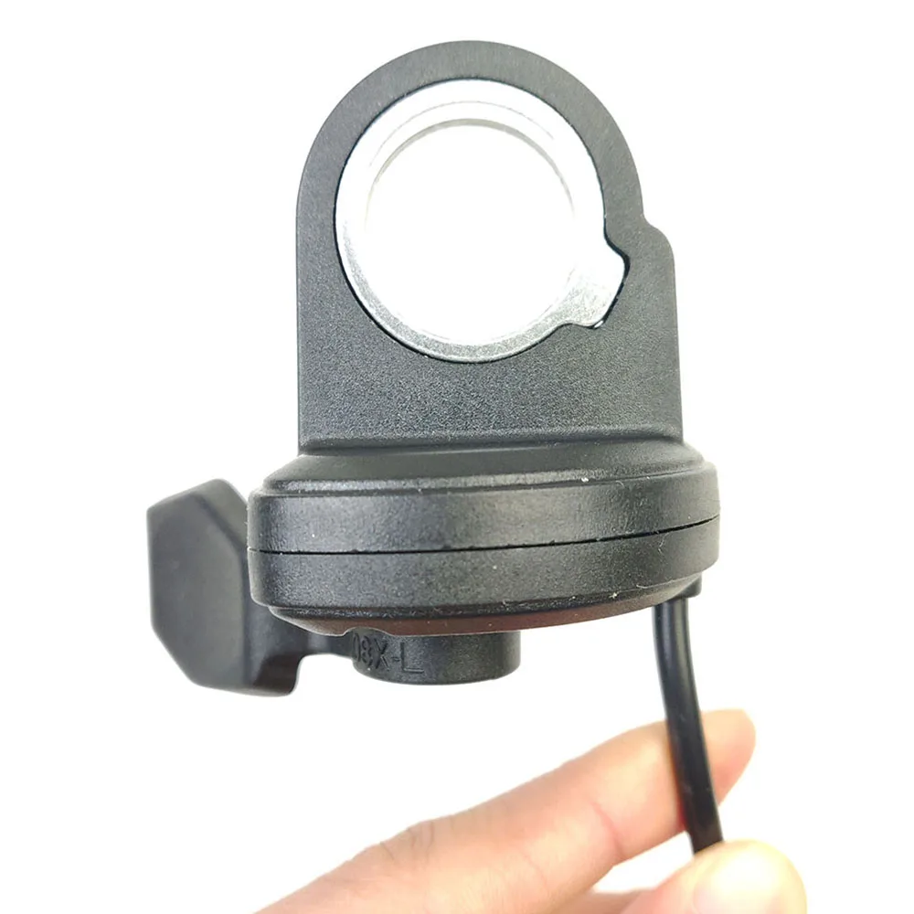 

Black Thumb throttle Motor Universal Handbar Electric bicycle Components