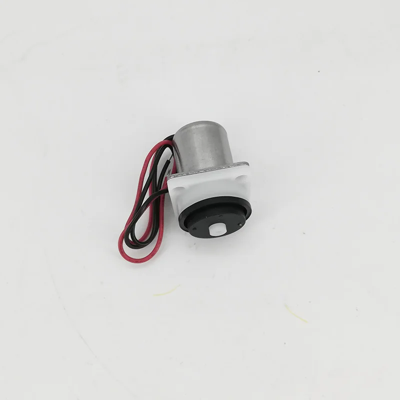 Микро Электромагнитный импульсный клапан с головкой катушки соленоида DC3.6V-6V 9 Ом