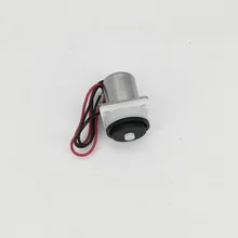 Микро Электромагнитный импульсный клапан с головкой катушки соленоида DC3.6V-6V 9 Ом