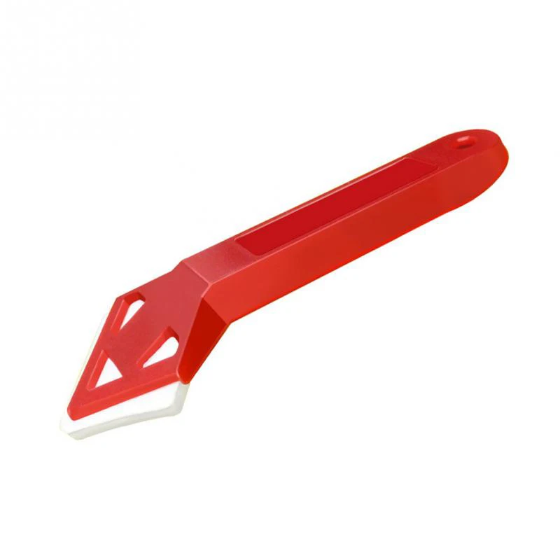 

2 Pcs Silicone Glass Sealant Remover Tool Kit Set Scraper Caulking Mould Removal Useful Tool For Home Spatula Glue Shovel