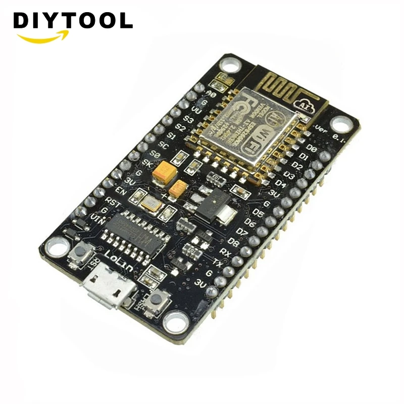

NodeMcu Lua ESP8266 WIFI Интернет-макетная плата модуль M113