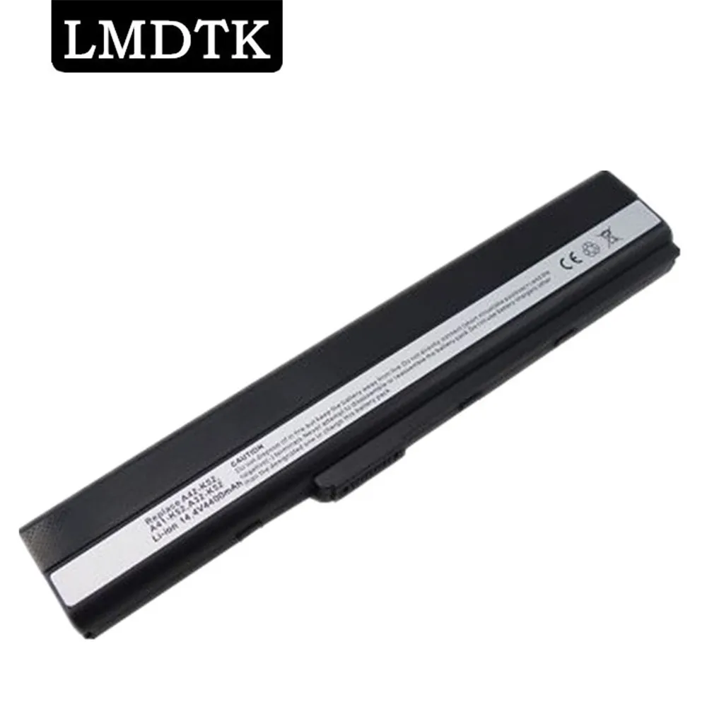 LMDTK 8 ячеек Аккумулятор для ноутбука ASUS A52 K42 K52 серии A31-K52 A32-K52 A41-K52