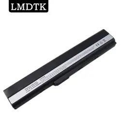 LMDTK Новые 8 ячеек Аккумулятор для ноутбука Asus A52 K42 K52 серии A31-K52 A32-K52 A41-K52 Бесплатная доставка
