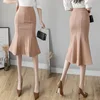Khaki Skirts
