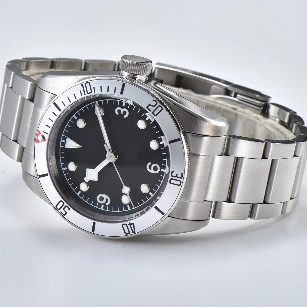 Люксовый бренд Black bay 41mmWatch мужские 79230 автоматические механические часы спортивные часы для плавания механические часы из нержавеющей стали для мужчин A1