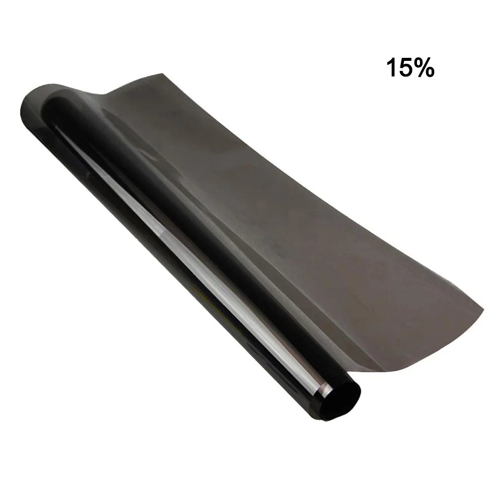 75 см x 3,0 м 1% 5% 25% 50% автомобильные аксессуары для дома, для окон ...