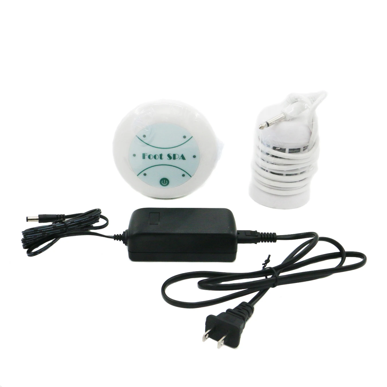 1 Set Mini Detox Machine Cell Machine Ionic Cleanse Ionic Detox Foot Spa Aqua Foot Bath Massage Bath 1piece C08-802FS