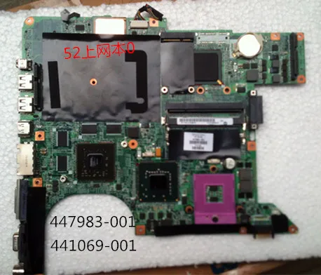Материнская плата HP dv9000 _ Dv6000 447983-001 461069 446476 отдельная |