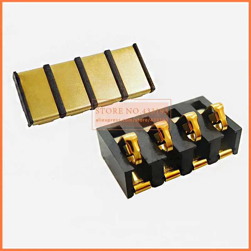 4p-1 connector