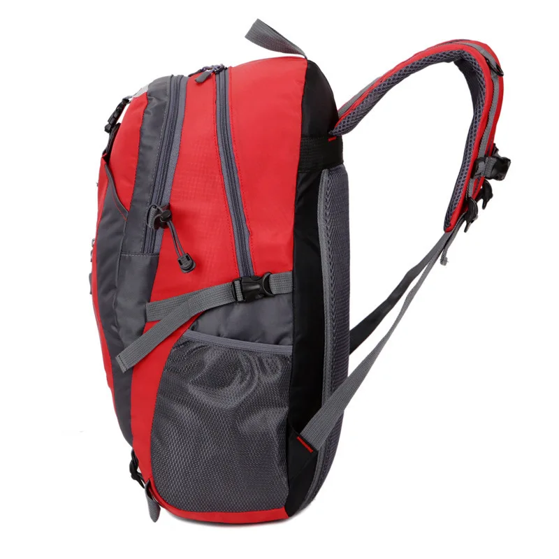 Outdoor mountaineering bag men and 