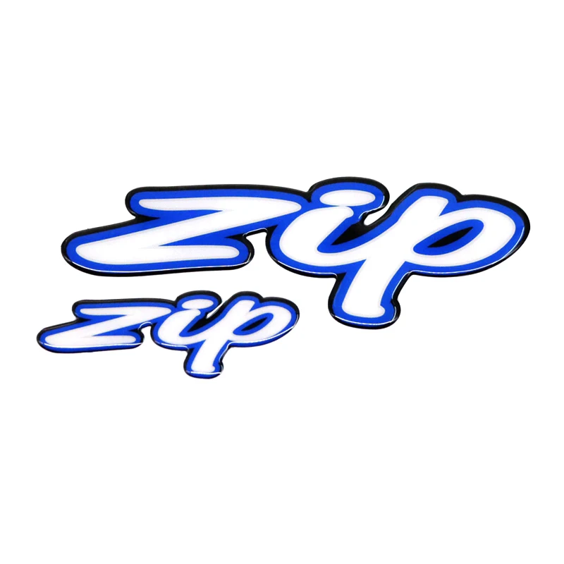 3d-наклейки с эмблемой для скутера Piaggio Vespa Zip 2T 4T 125 SP 50 100 50cc 2016 2017 2018 2019 2020 |