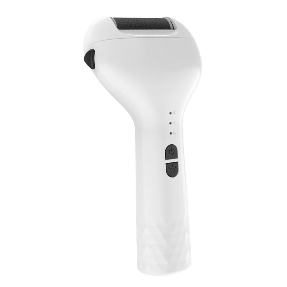1 Set Dead Skin Foot Pedicure USB Care Tool Remover Electric Shaver | Красота и здоровье