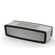 Звуковая коробка портативный Bluetooth динамик дорожная коробка силиконовый чехол сумка Мини Bluetooth динамик Altavoz Portatil