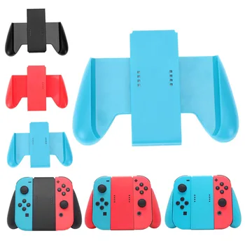 

Comfort Grip Handle Hand Bracket Support Holder Charger for Nintendo Nintend Switch NS 2 Joy-Con Grip Handle Bracket Holder