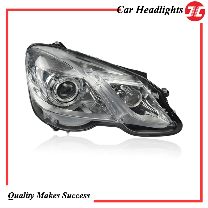 Передняя фара с HID и AFS для автомобиля Mercedes- Benz E-Class W212 2010-2014 ксеноновая адаптивная