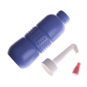 

450ml/bottle Bidet Sprayer Travel Hand Held Empty Bidet Bottle Hygiene Personal Cleaning Washing Spray Shower