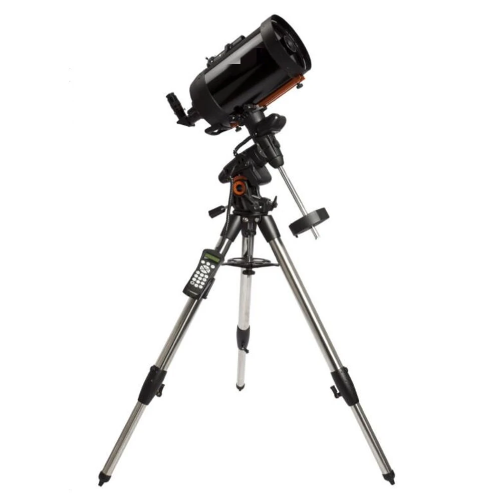 

Advanced AVX8 " 203/2032mm F10 Folding Shika Astronomical Telescope Computerized Automatic Star Searching Observation Telescope