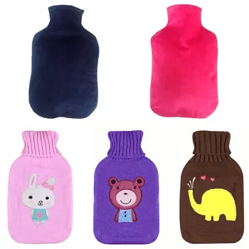 

Hot Water Bag Silicone Rubber Hot Water Bottle Large Cute Warm Water Bag Small Mini Hot Water Bottle Small Hot Water Bag II50RSD