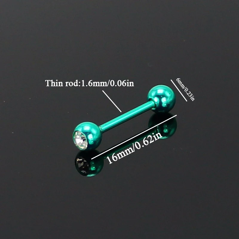 Женское ювелирное изделие для пирсинга тела 1 шт. блестящее кольцо пирсинг соска