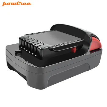 

Powtree 1PCs 20V 2000mAh Li-Ion Replacement Battery For Ingersoll Rand BL2022 IQV20 Series Ingersoll-Rand