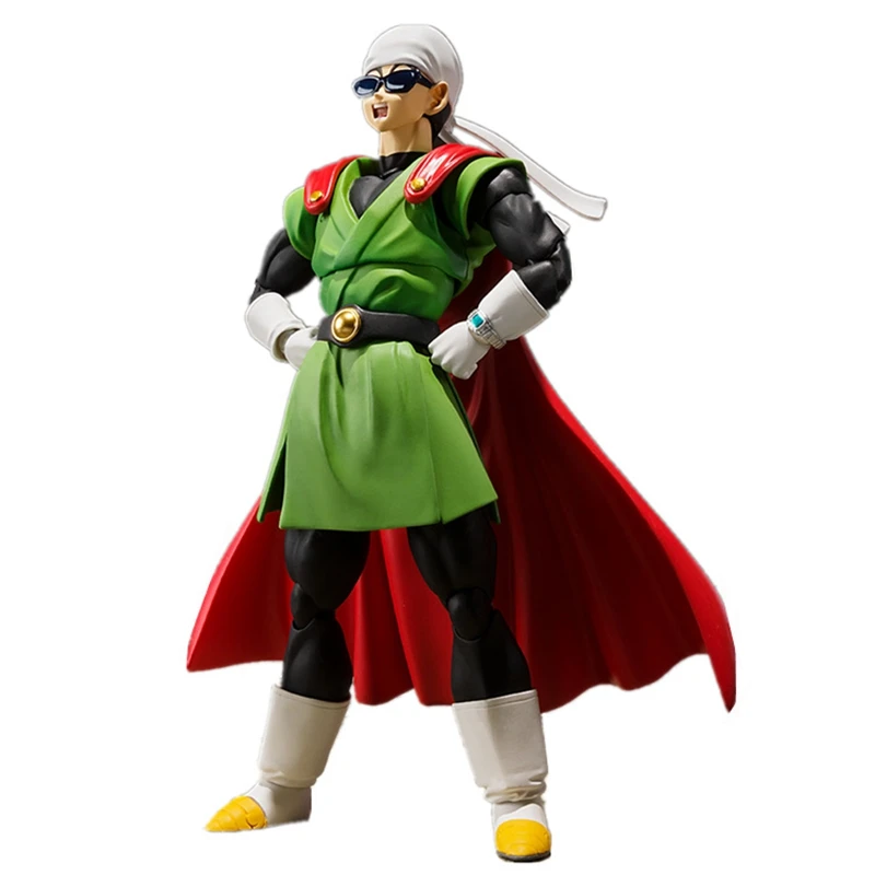 

Dragon Ball Z Great Saiyaman Gohan SHF Figrine Action Figure Toy Brinquedos Figurals Model Gift