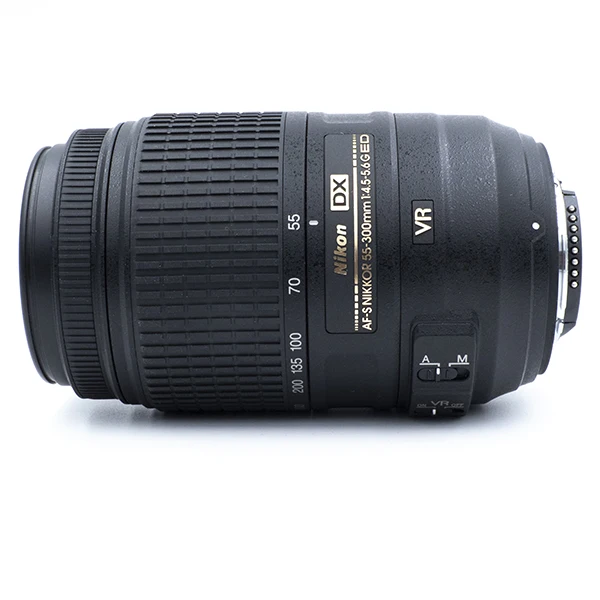 美品】Nikon AF-S 55-300mm F4-5.6 G ED VR | www.tspea.org