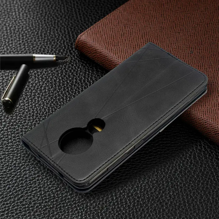 Роскошный кожаный флип-кейс для Nokia 7,2 чехол Nokia 6,2 чехол для телефона кошелек пэчворк Etui для Nokia 6,2 чехол Nokia7.2 Nokia6.2