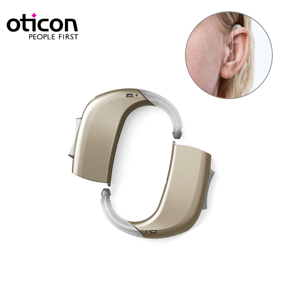 Oticon Hearing Aid Digital 4 6 8 Channels High-End Original Chip Nano Coating No Noise Old Man hearing amplifier for Deafness | Красота и
