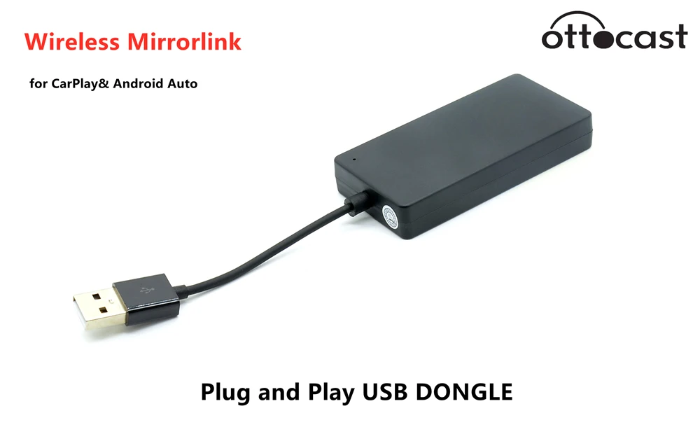 CP60 беспроводной CarPlay и Android Auto Mirrorlink 3 в 1 для автомобильного стерео устройства Android|ПК авто| |