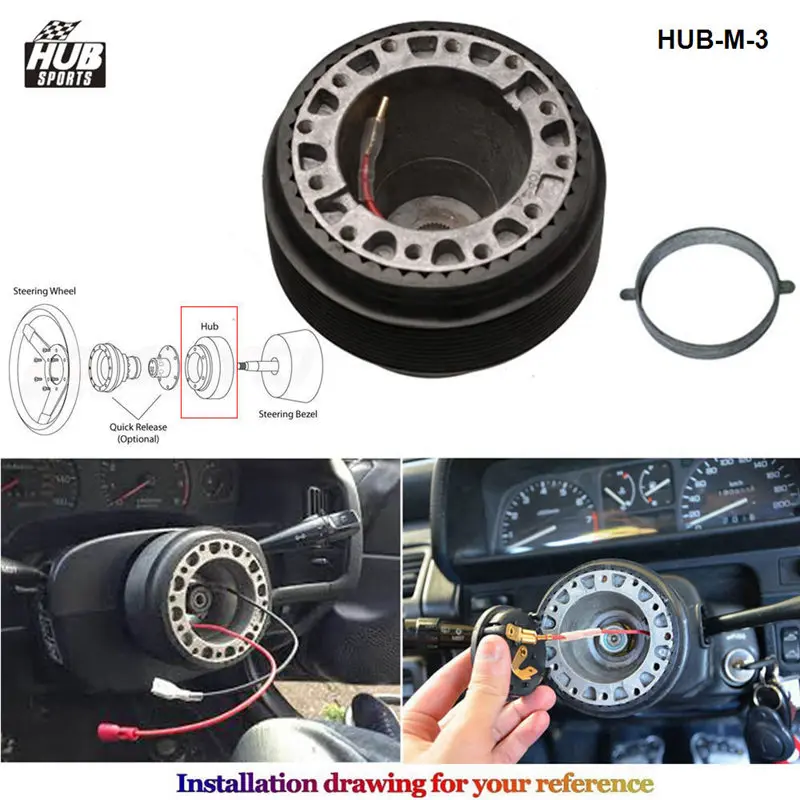 HUB-M-3-800