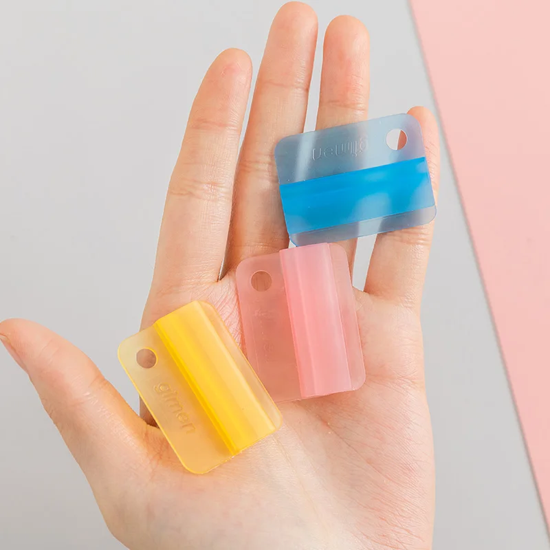 Цветная папка Macaron случайная обучающая офисная бумага для тестирования работ