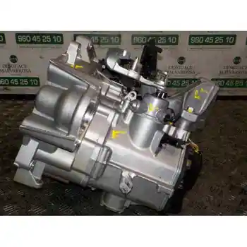 

GEARBOX VOLKSWAGEN POLE 1.0 SJD 5VELOCIDADES [16809185]