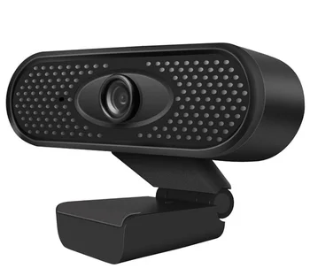 

High Quality Webcast Camera with Microphone English 720P