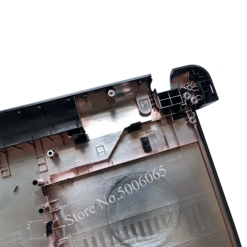 Нижний чехол КРЫШКА ДЛЯ ASUS X541 R541 X540 R540 A540 D541 X541U X541UA X541UV X541S X541SC X541SC X541SAl черный
