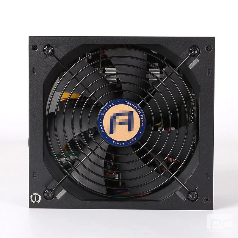 Блок питания для Antec ATX 12 в 80 плюс Бронзовый полный модуль игры бесшумный блок питания 700 Вт/500 Вт блок питания EA700 зеленый EA500 зеленый