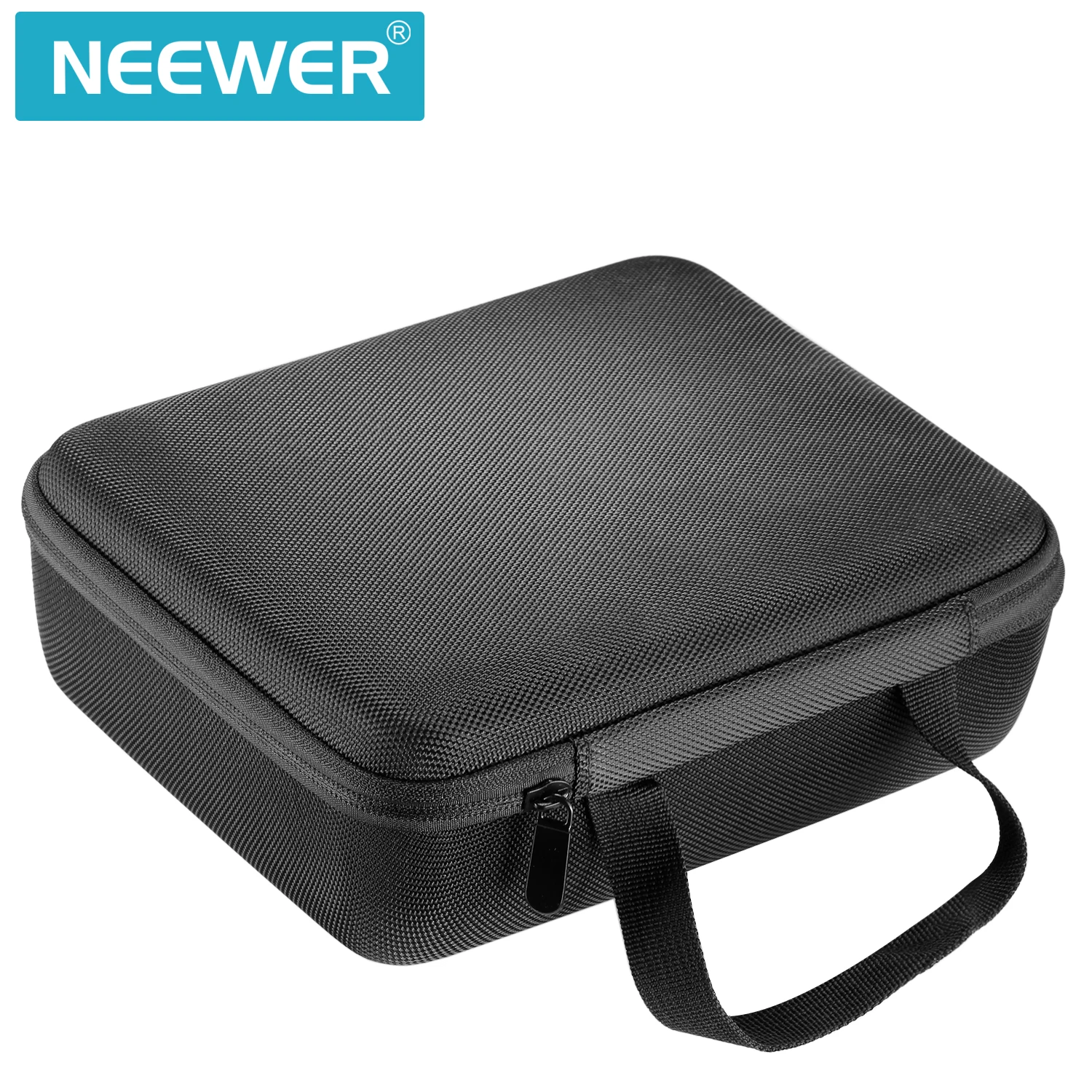 Neewer Portable EVA Monitor Carrying Case for Field monitor, Battery packs,