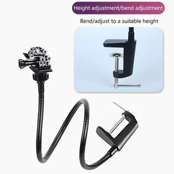

Camera Bracket for Webcam Brio 4K C925e C922x C922 C930e C930 C920 with Desk Jaw 63HD